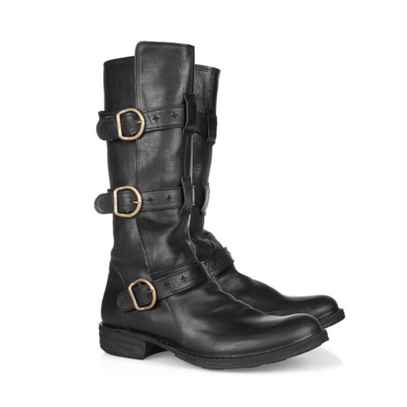 Fiorentini + Baker Shoes - Fiorentini + Baker Eternity Buckle Boot - sz 37